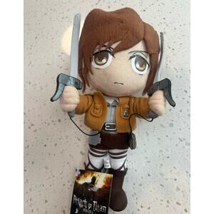 Great Eastern Attack on Titan 10" Sasha Blouse Plush
